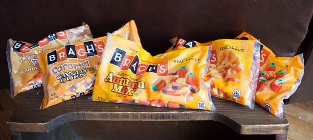 Brach's - Candy Corn, Shelf Life Taste Test